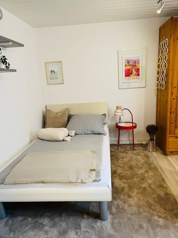 Ferienwohnung für 1 Personen - 1