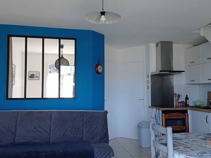 Location de vacances pour 5 personnes, avec jardin à Le Palais - 2