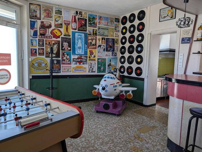 Location de vacances pour 7 personnes, avec terrasse dans Stade Marcel Deflandre - 4