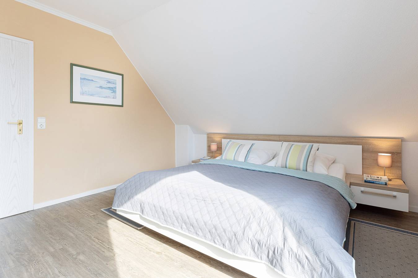 Ganze Ferienwohnung, Bounty in Kieler Förde, Laboe