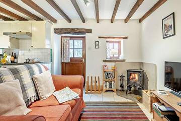 Cottage for 2 People in Wirksworth, Derbyshire, Photo 4