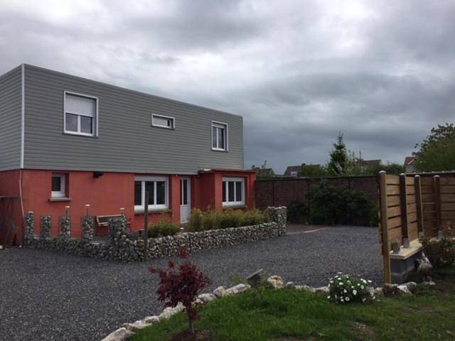 Location de vacances pour 4 personnes, avec jardin à Friaucourt