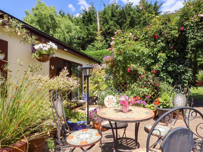 Holiday rental for 2 people, with Garden in Paignton