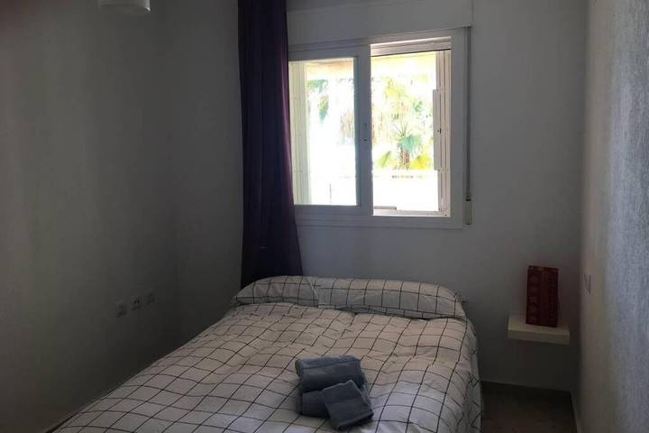 Gîte pour 4 personnes, avec vue et jardin à Gualchos - 4