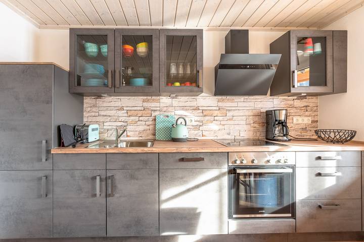 Ferienwohnung für 5 Personen, mit Sauna in Bad Hindelang - 2