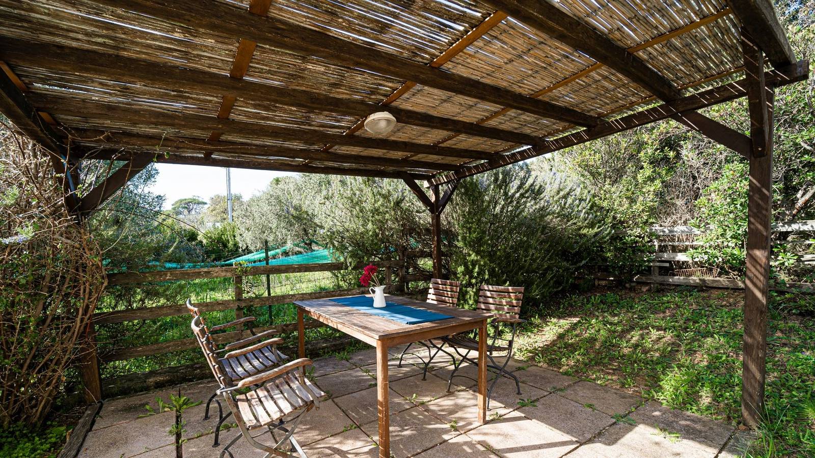 Appartamento intero, App.Ti La Baia Bagnaia - Bilocale Rosmarino in Bagnaia, Rio nell'Elba