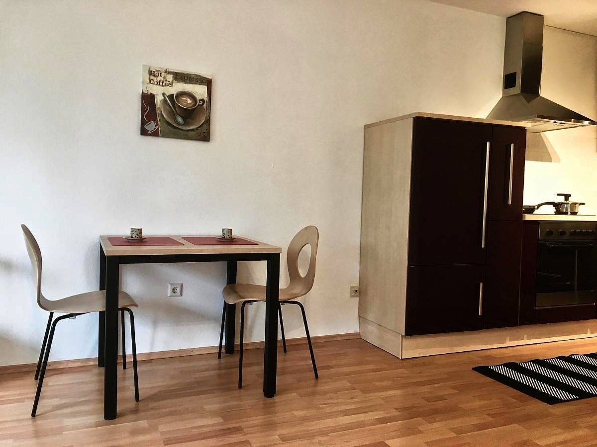 Ganze Wohnung, Ferienwohnung Asal in Waldbronn, Nordschwarzwald