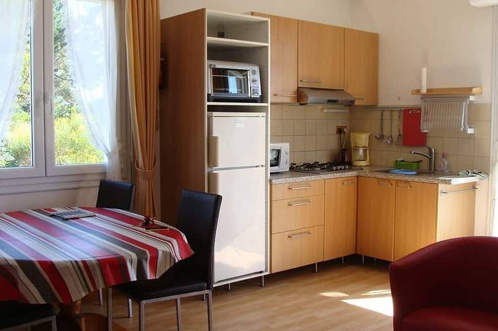 Location de vacances pour 5 personnes, avec terrasse à Saint-Pierre-Quiberon