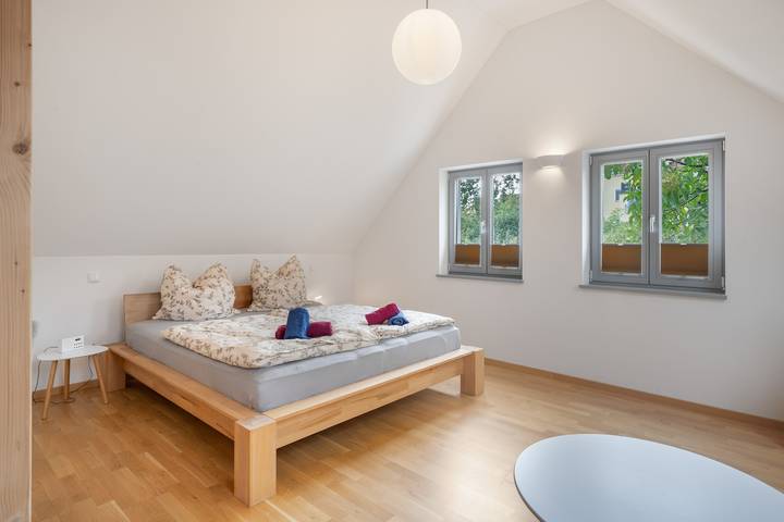 Entire apartment, Apartment 'Ziegfried#Ziegenhof' in Wahnsdorf, Radebeul