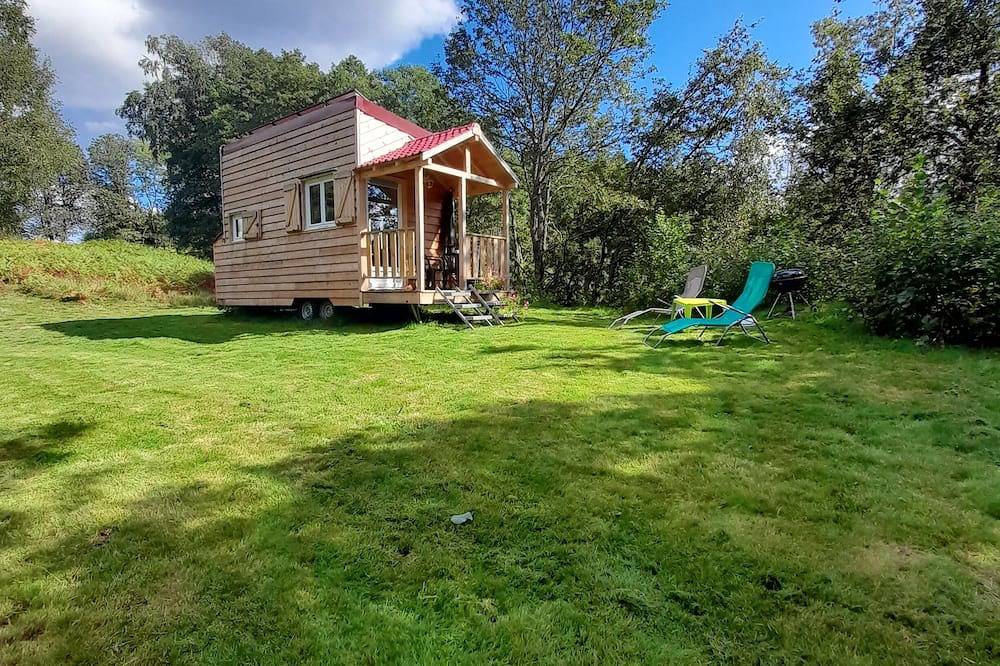 Nuit Insolite en Tiny House in Beulotte-Saint-Laurent, Parc naturel régional des Ballons des Vosges