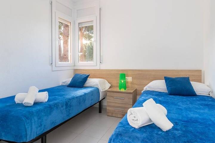 Appartement entier, Aiguablava Apartments 3 in Begur, Costa Brava