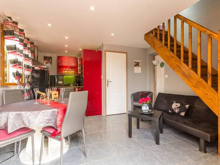 Gîte pour 4 personnes