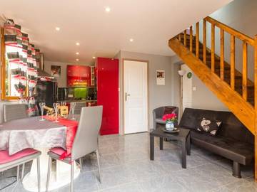 Gîte pour 4 personnes à Bligny-lès-Beaune