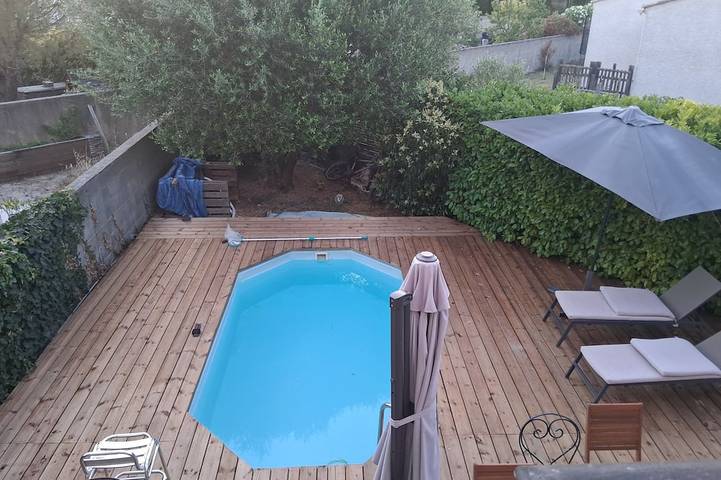 Maison de vacances pour 6 personnes