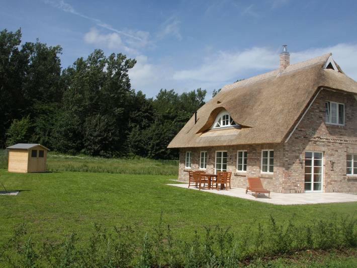 Ferienhaus für 5 Personen, mit Sauna und Terrasse, mit Haustier in Rerik