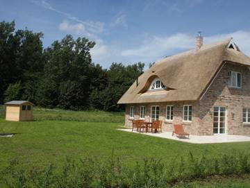Ferienhaus für 5 Personen, mit Sauna und Terrasse, mit Haustier in Rerik
