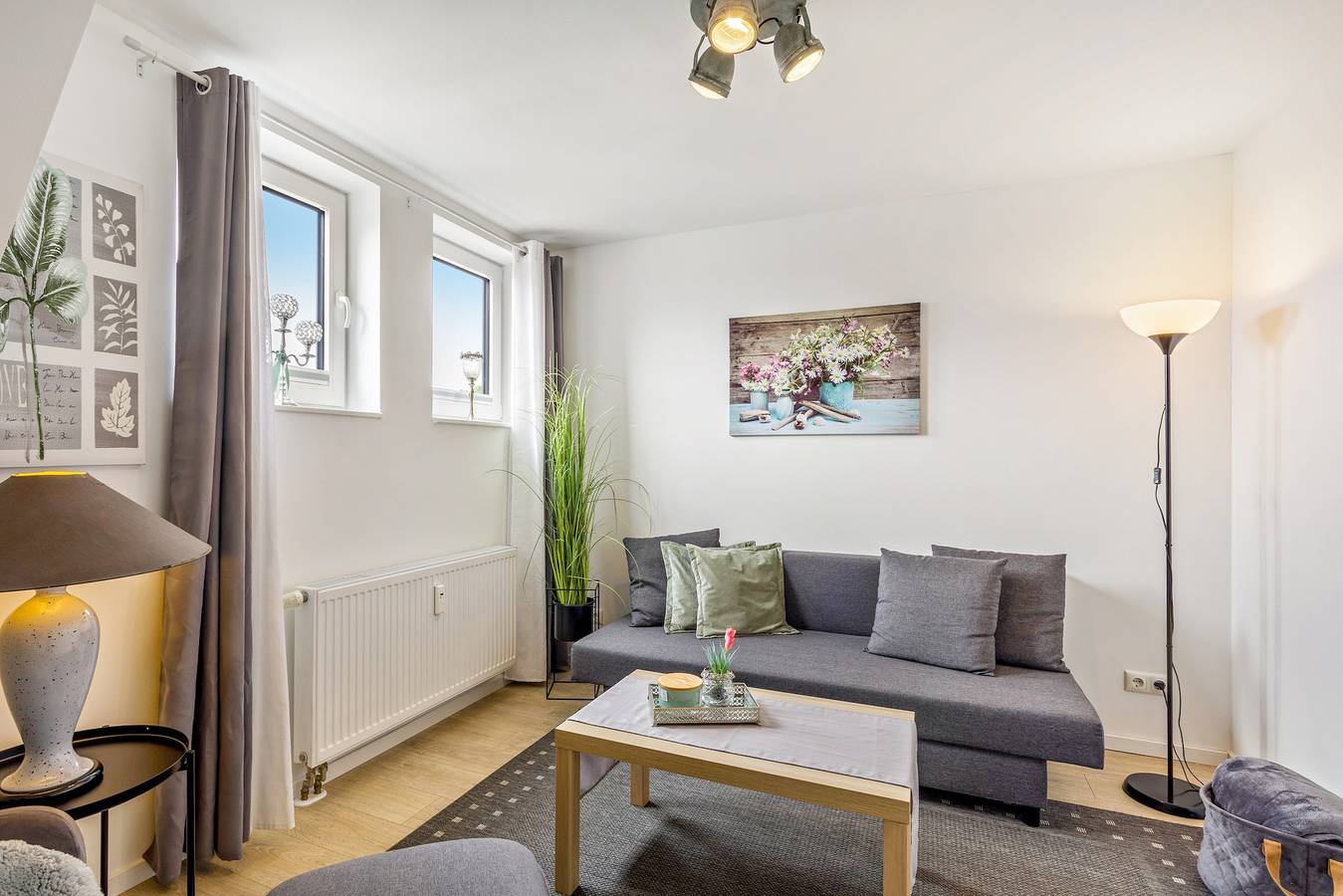 Appartement entier, Appartement moderne et calme – Emplacement idéal à Neheim in Arnsberg, Arrondissement du Haut-Sauerland