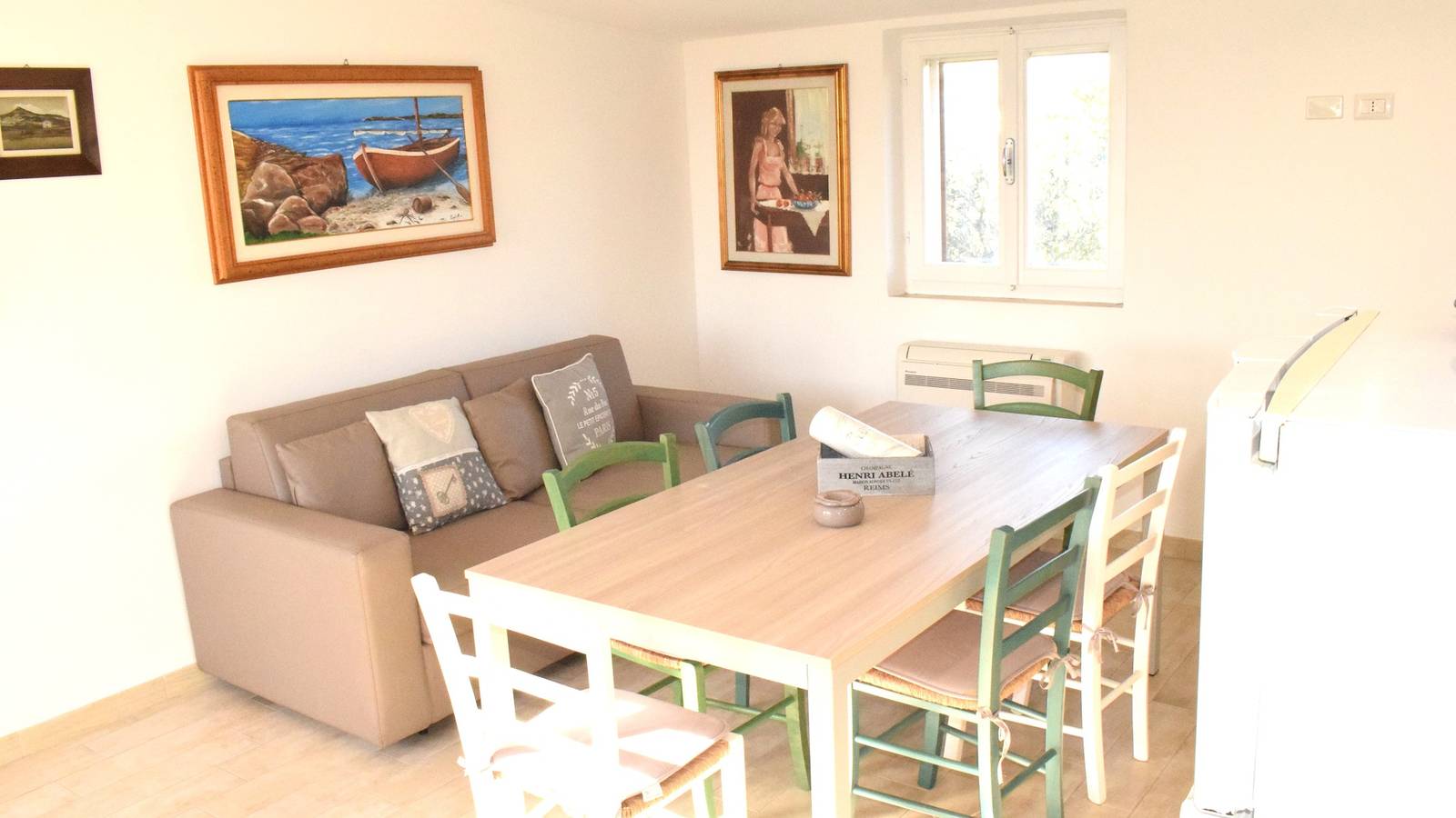 Ganze Wohnung, Casa Bacarà in Sassari Provinz