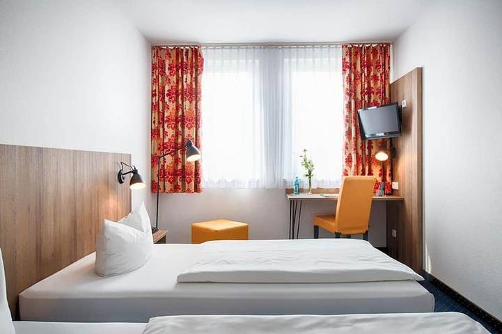 Ferienhaus für 2 Personen, mit Haustier in Dresden - 4