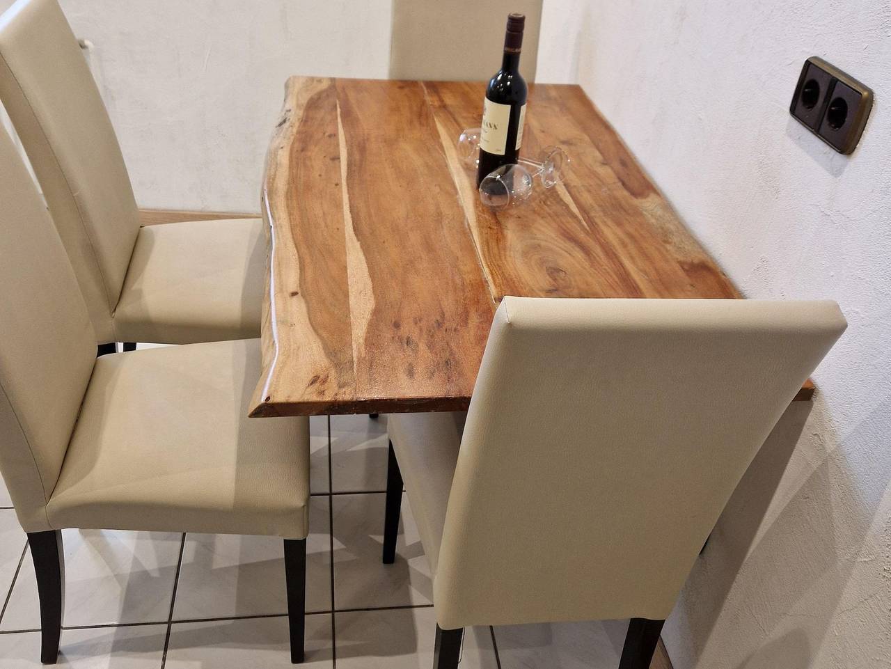 Ganze Ferienwohnung, Ferienwohnung zur Grünen Oase in Neustadt an der Weinstraße, Pfälzer Rheinebene