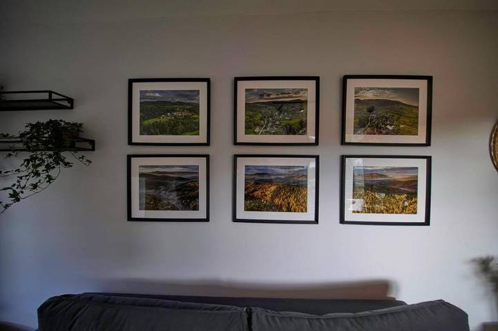 Gîte pour 4 personnes, avec jardin et vue, animaux acceptés à Pcim - 4