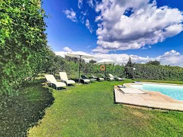 Casa Vacanza per 8 Persone in Corchiano, Provincia di Viterbo, Foto 2