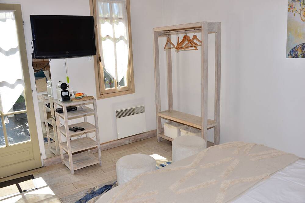 Chambres D'Hôte A La Villa Du Grand Large in Biscarrosse Plage, Biscarrosse
