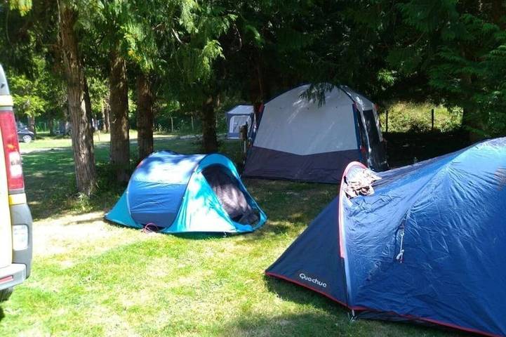 Mobil home pour 4 personnes à Saint-Mandé-sur-Brédoire - 4