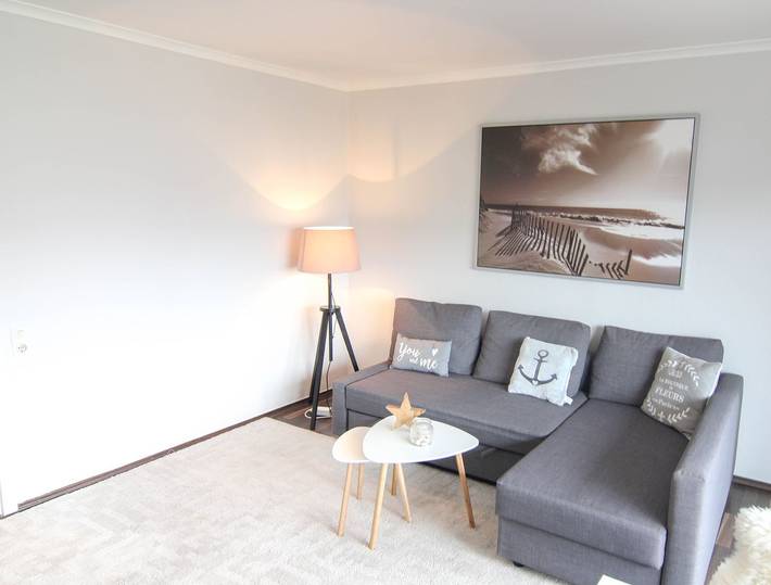 Ganze Wohnung, Entspanntes Inselleben: Gemütliche Ferienwohnung in Wenningstedt auf Sylt in Wenningstedt, Sylt