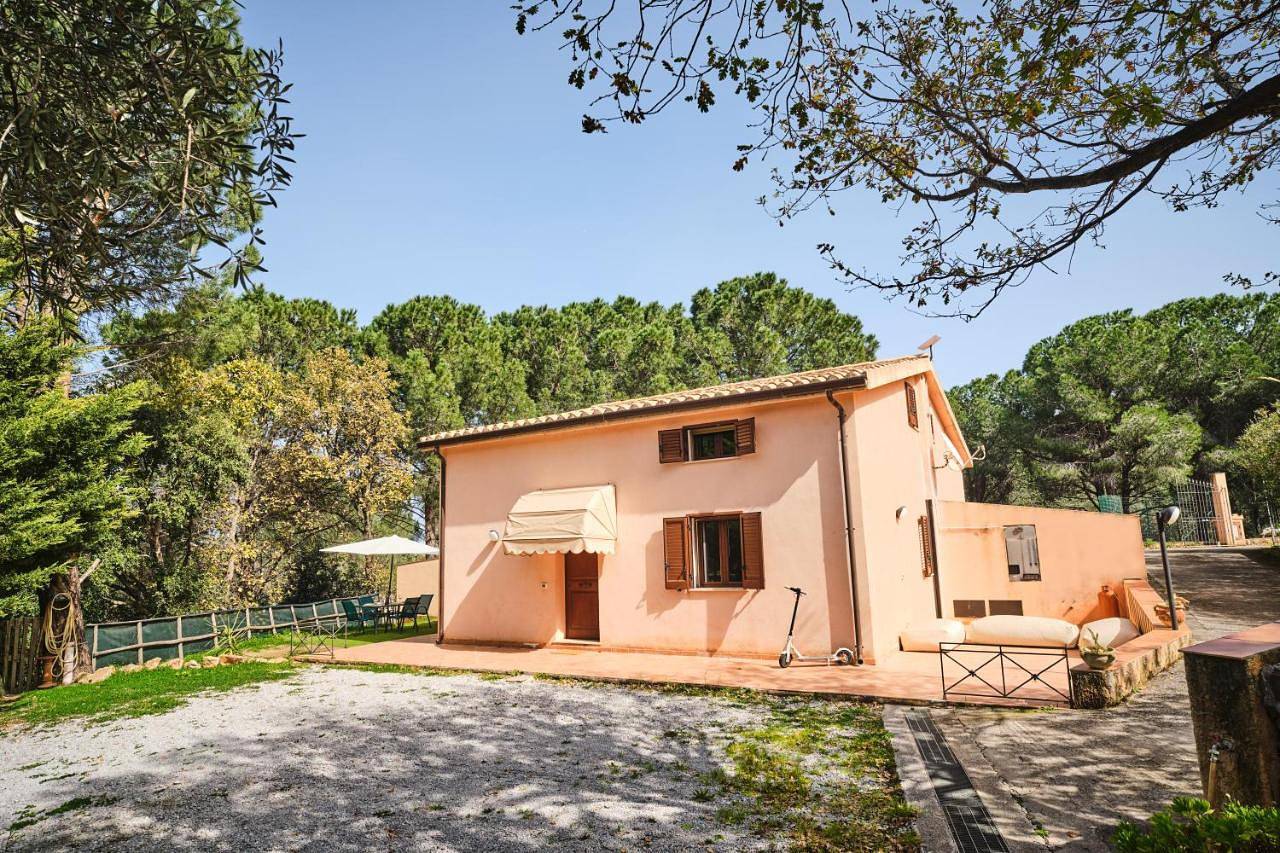 Seawoods - Nature Experience in Sant'Ambrogio, Cefalù (Comune)
