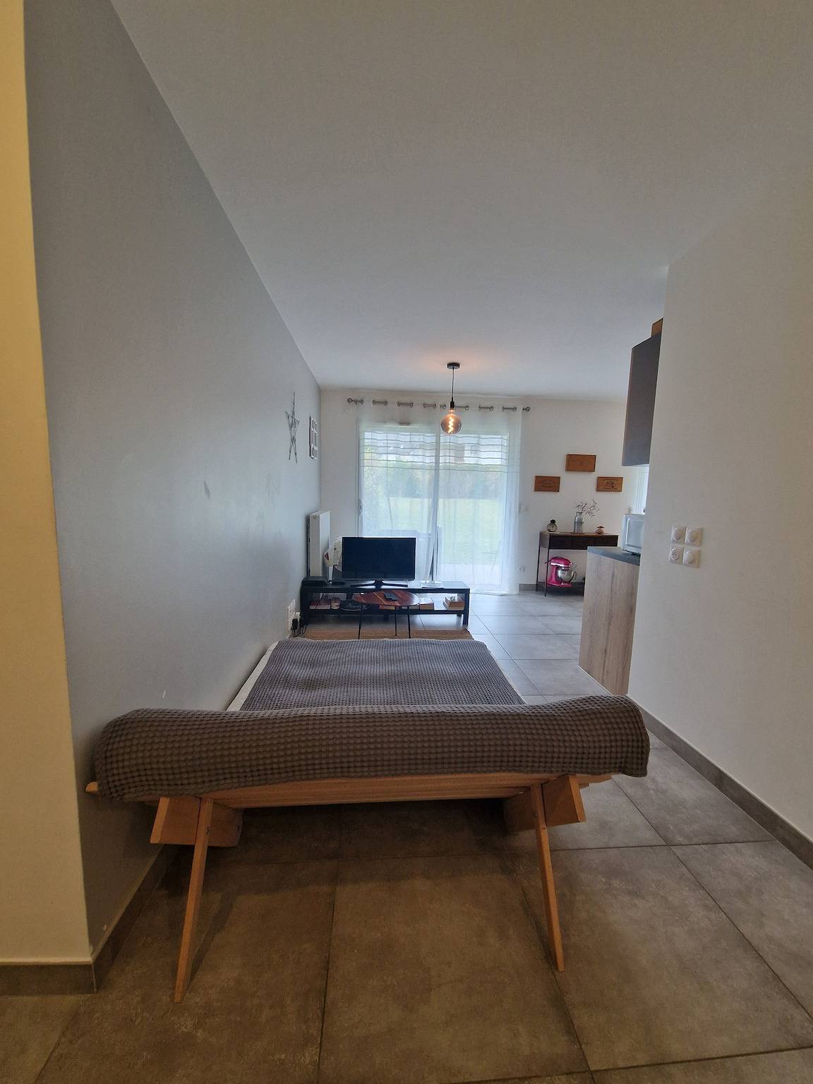 Appartement entier, Le Jardin de Boubioz in Sévrier, Parc naturel régional du Massif des Bauges