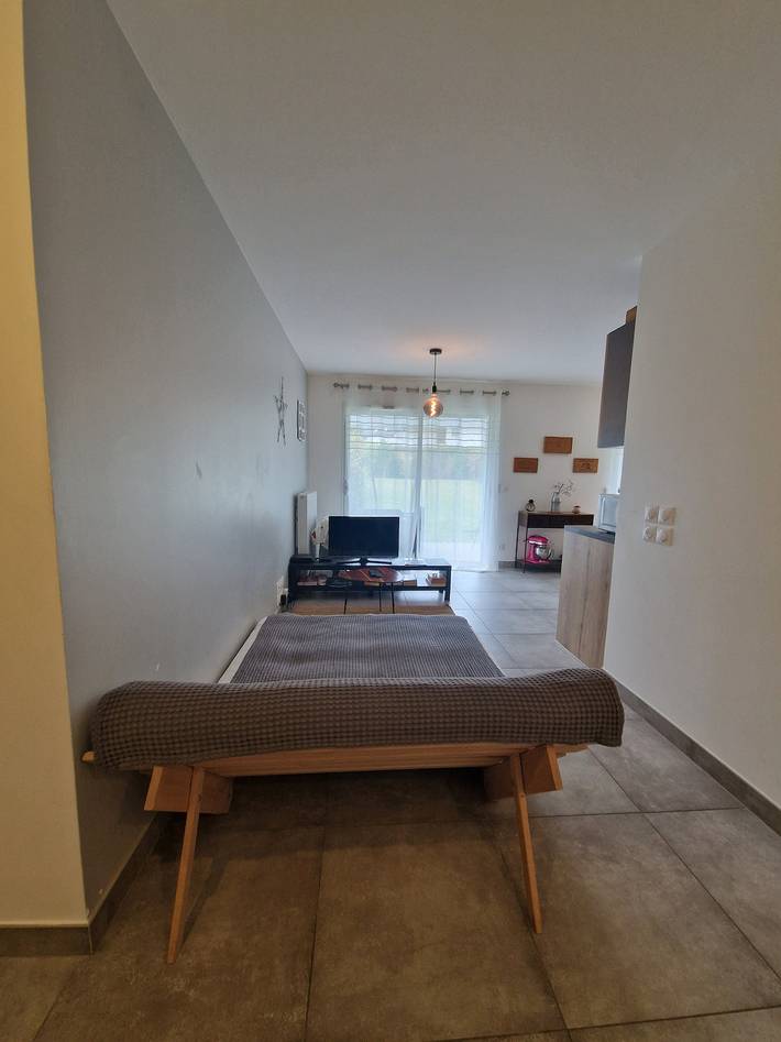 Apartamento entero, Le Jardin de Boubioz in Sévrier, Parque natural regional del Macizo de Bauges