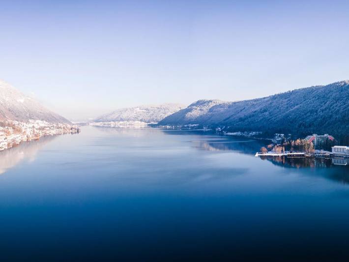 Ferienhaus für 5 Personen, mit Balkon und Seeblick, kinderfreundlich in Villach - 4
