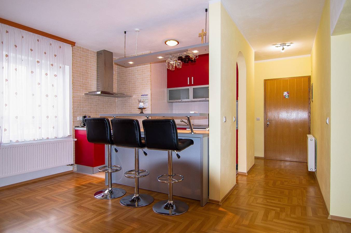 Ganze Wohnung, Sehr schöne und komfortable Wohnung. in Pomer, Südküste Istrien