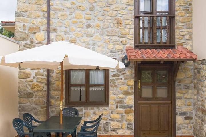Gîte pour 6 personnes, avec Jardin