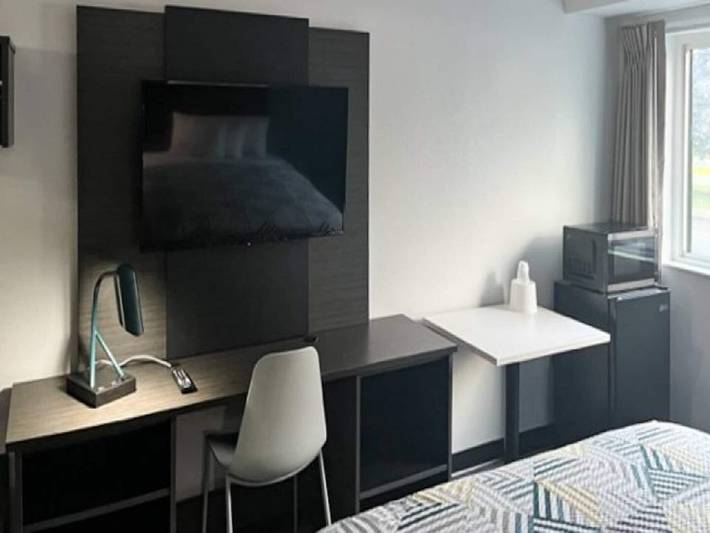 Apartamento entero, 2 Camas Queen | Suite | Ns | Nevera in Condado de Onondaga