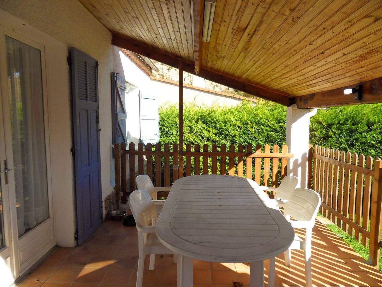 Gîte für 4 Personen mit Garten in Castellane, Regionaler Naturpark Verdon