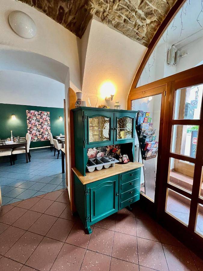 Twin Room with Balcony in Région de Příbram