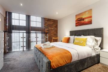 view of accommodation