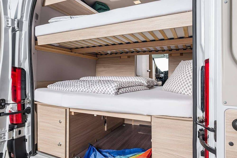 Camperline Motorhome Rental in São Domingos de Rana, Costa de Lisboa