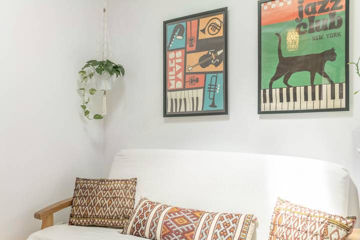 Gîte pour 2 personnes à Barbate - 4