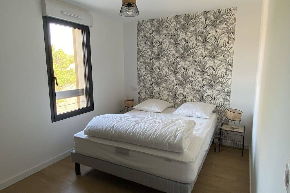 Ganze Wohnung, In the heart of Contis plage 200 m from the sea in Contis, Saint-Julien-en-Born