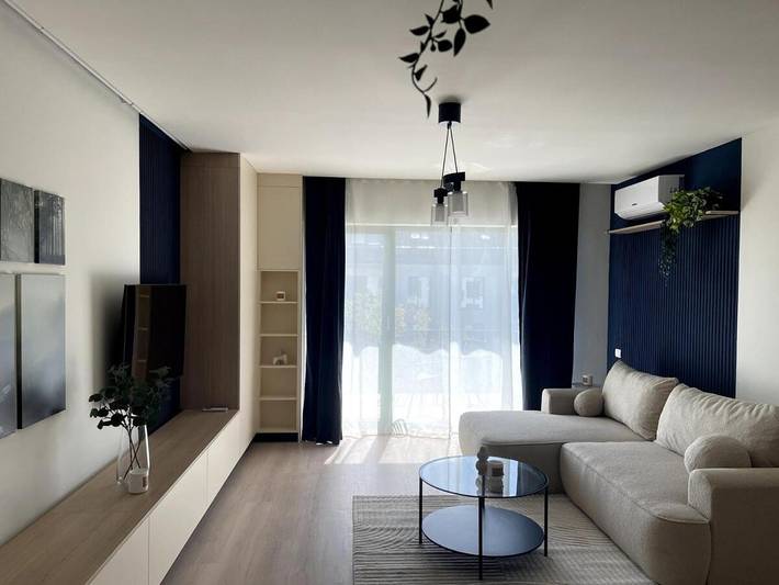 Appartement de vacances pour 2 personnes, avec balcon