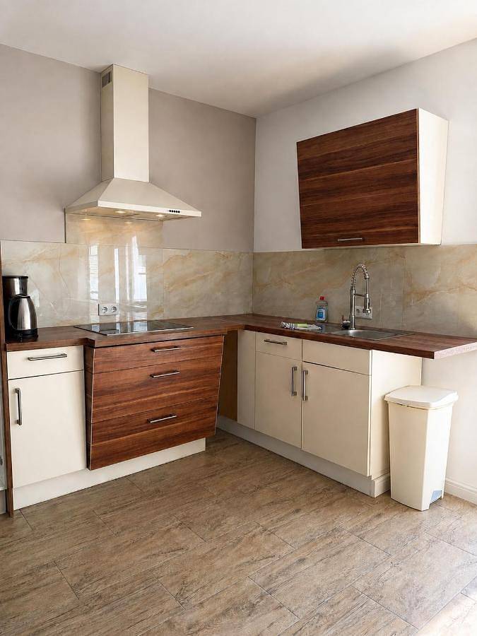 Ferienwohnung für 4 Personen, mit Terrasse und Garten in Neuzelle - 3