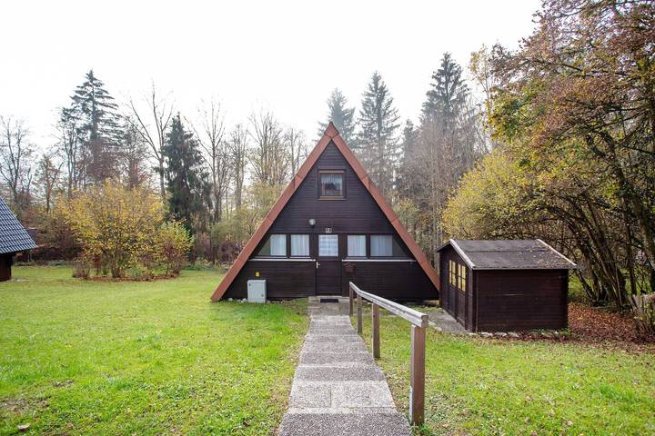 Ferienhaus für 4 Personen, mit Garten, mit Haustier in Siegsdorf - 2