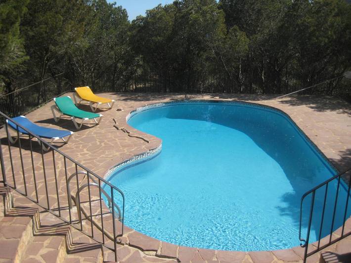 Casa rural para 6 personas, con Balcón además de Terraza y Jardín en Baix Empordà - 4