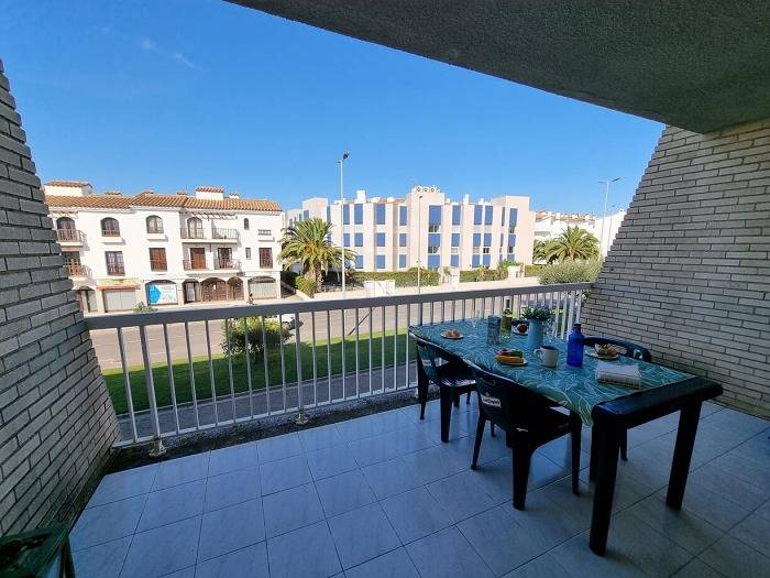 Apartamento vacacional entero, Pins Fd213 in La Escala, Alt Empordà