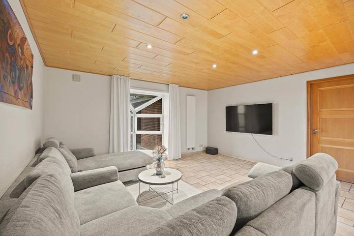 Holiday home in Bredebro – Perfect for large groups and relaxation in Región de Tønder