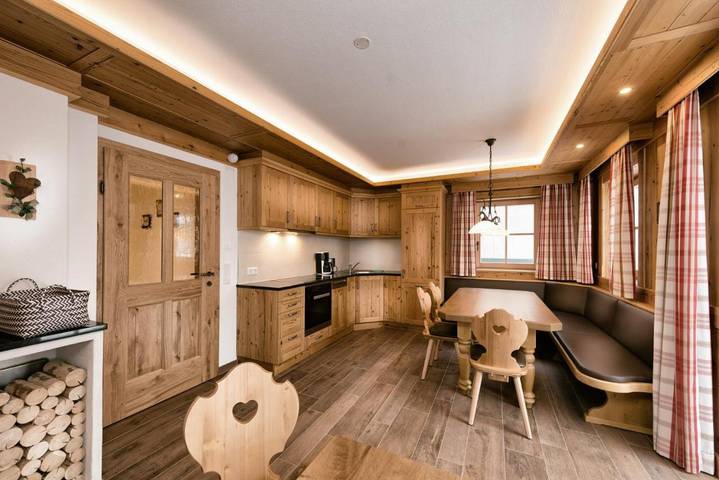 Ferienhaus für 8 Personen, mit Balkon und Terrasse sowie Kinderpool und Sauna in Altenmarkt im Pongau - 3