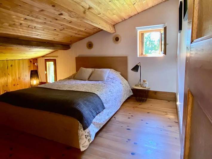 Chambre d’hôte pour 2 personnes, avec vue et jardin à Betbezer-d'Armagnac - 2